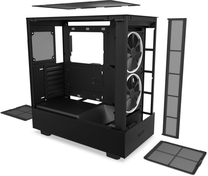Produktbild NZXT H5 Elite (ATX, Mini-ITX, mATX)