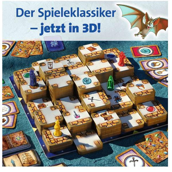 Immagine prodotto Ravensburger Il Labirinto Pazzo (Inglese, Francese, Italiano, Tedesco)