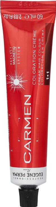 Image du produit Eugene Perma Carmen Tube 60ml N°5.26 Light Chestnut Iridescent Red (5'26)