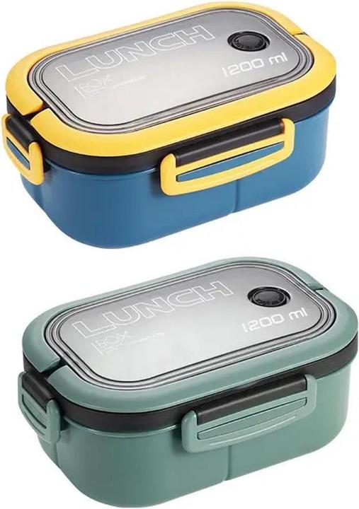 Produktbild Champ Doppelfach-Lunchbox