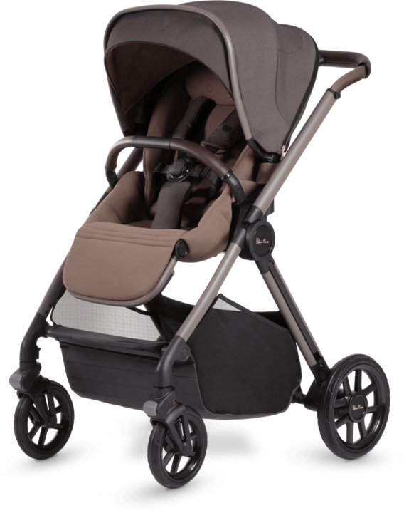Productafbeelding Silver Cross Wandelwagen Reef - Aarde