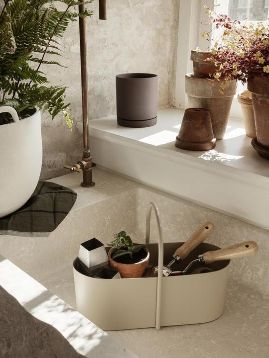 Image du produit Ferm Living Boîte à outils Grib (35 x 17 x 26 cm, 0.00 l)