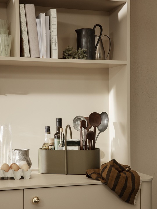 Image du produit Ferm Living Grib Toolbox (35 x 17 x 26 cm, 0.00 l)