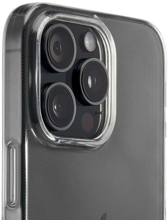 Actual product image Hama Always Clear (Apple iPhone 16 Pro)