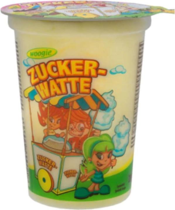 Produktbild Double Bubble Zuckerwatte (1 Stk., 20 g)