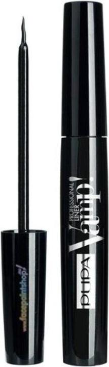 Produktbild Pupa Milano Vamp! Definition Liner (Schwarz)