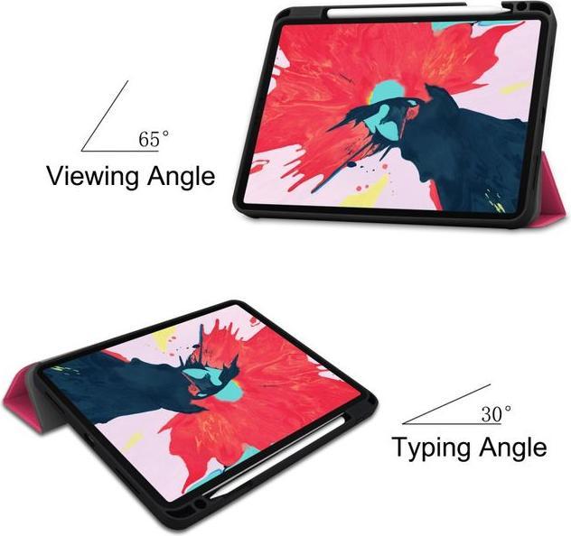 Produktbild MU Classic Dreifach faltbare Hülle mit Stifthalterung (IPad Pro 11 (2020))