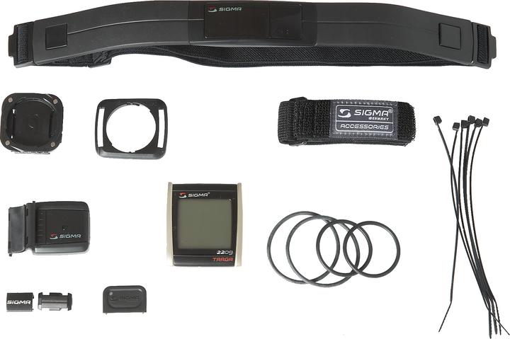 Produktbild Sigma Sport BC 2209 Targa