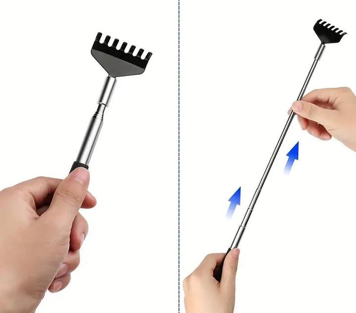 Produktbild Novidarte Teleskop Rückenkratzer