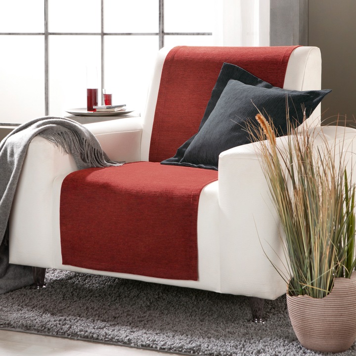 Actual product image Erwin Müller Armchair and sofa protectors (50 x 200 cm)
