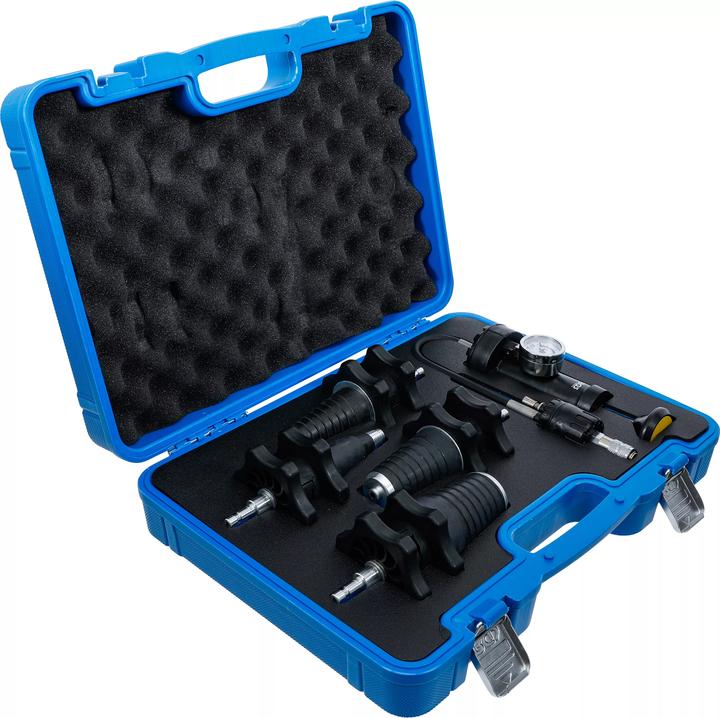 Actual product image BGS Universal Radiator Test Set 5 pcs.