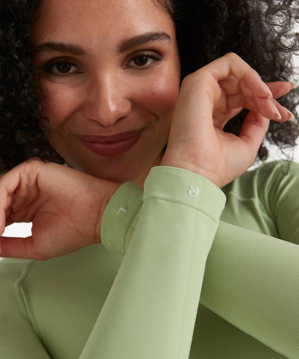 Actual product image Falke Longsleeve (XS)