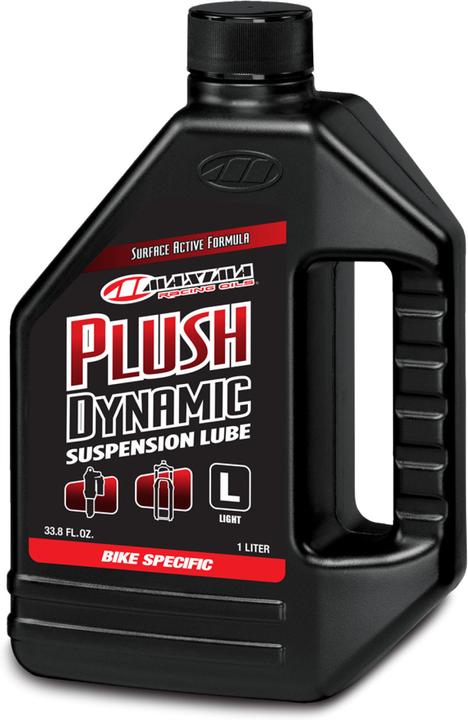Actual product image RockShox MaximaPlush Dynamic SuspensionLube Light