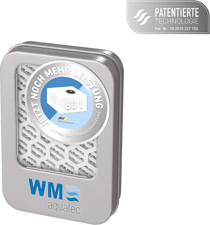 Immagine prodotto Wm Aquatec SilverNet (1 x)