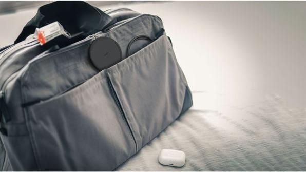 Produktbild Belkin BOOST Charge Ladepad 15W USB-C mit Netzt.schw. WIA012kqBK (15 W, 1 Port)