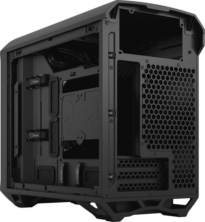 Actual product image Fractal Torrent Nano Solid (Mini-ITX, Mini-DTX)