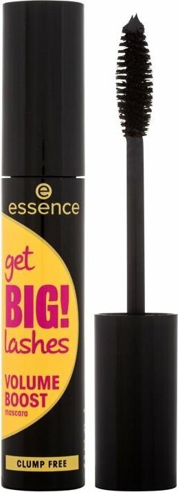 Actual product image essence get BIG. lashes VOLUME BOOST mascara (Black)