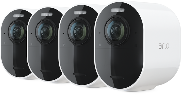 Arlo Ultra 2 VMS5440-200EUS Set of 4 (3840 x 2160 pixels)