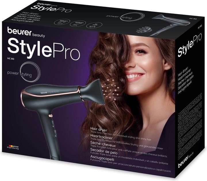 Produktbild Beurer HC 80 (2200 W)