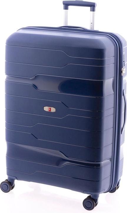 Actual product image Wüsthof 3800 4-wheel trolley 77 cm with expansion fold (105 l)