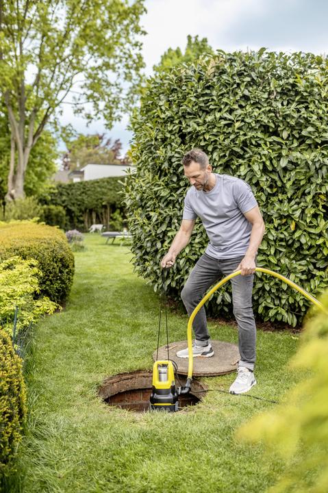Produktbild Kärcher SP 17.000 (Klarwasserpumpe)