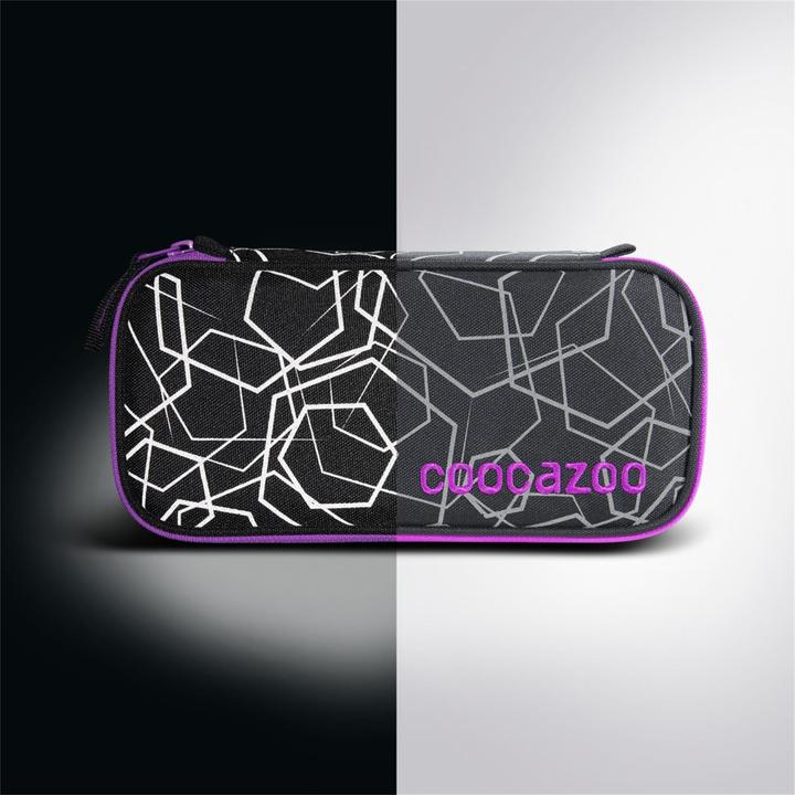 Produktbild Coocazoo PencilDenzel Laserreflect Berry