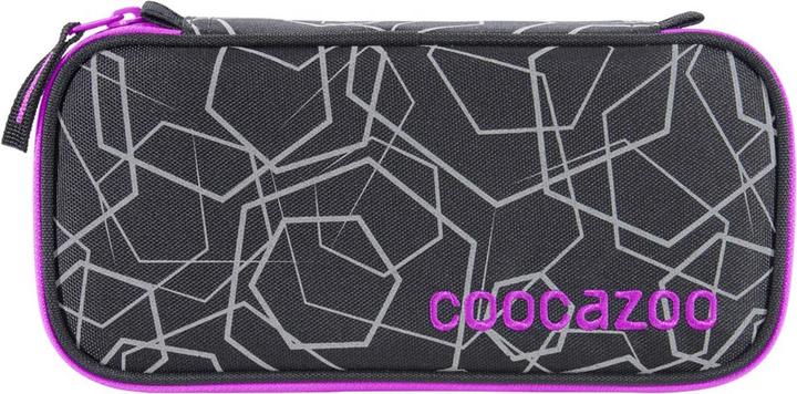 Pink, Schwarz, Grau
