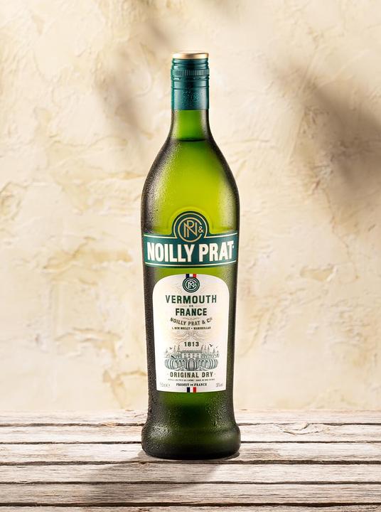 Produktbild Noilly Prat Original Dry (18 %, Frankreich, 1 x 100 cl, Wermut)