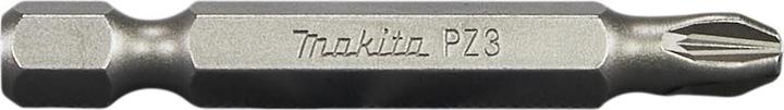 Produktbild Makita PZ Bit-Set 50mm 3tlg. (Kreuz Pozidriv PZ)