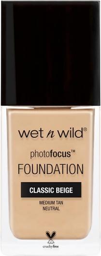 Wet n Wild Photo Focus (Classic Beige)