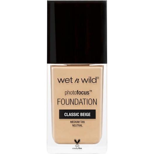 Wet n Wild, Foundation, Photo Focus (Classic Beige)