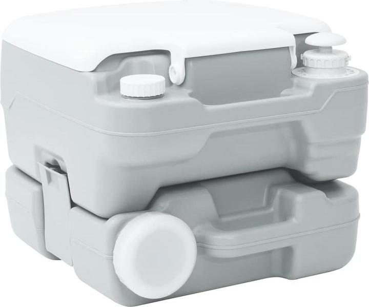 Image du produit vidaXL Camping-Toilette