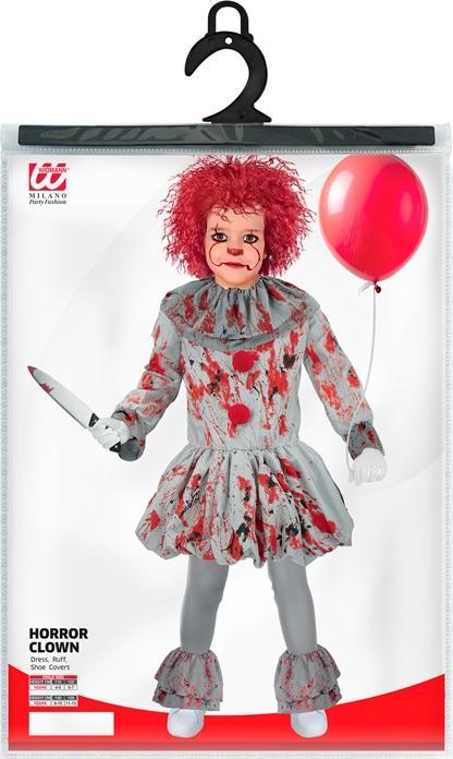 Immagine prodotto Widmann Vintage-Horror-Clown (140)