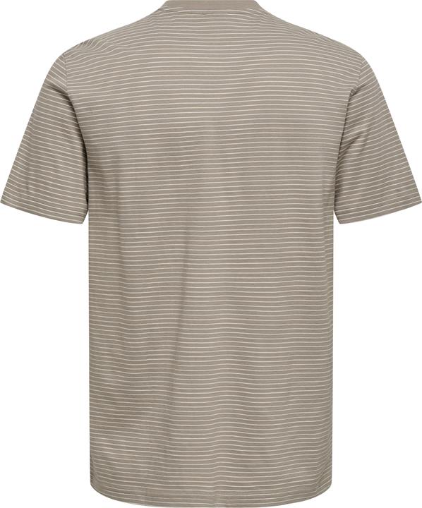 Produktbild Only & Sons Onsfred Life Rlx Ss Stripe Tee Noos (S)