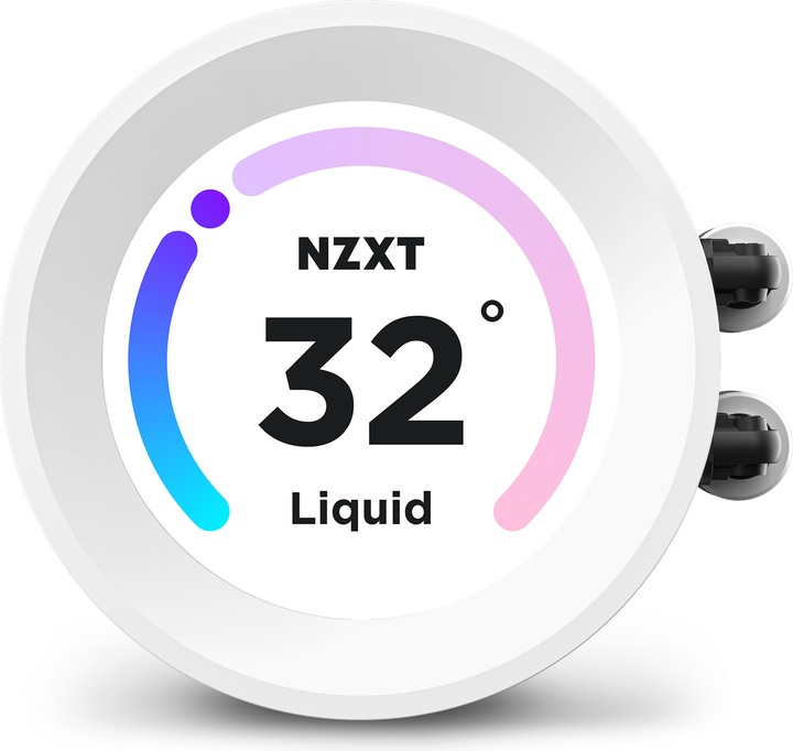 Actual product image NZXT Kraken Elite 240 RGB