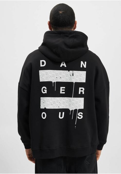 Produktbild Dangerous DNGRS Control Oversized Hoody - 24745 (S)