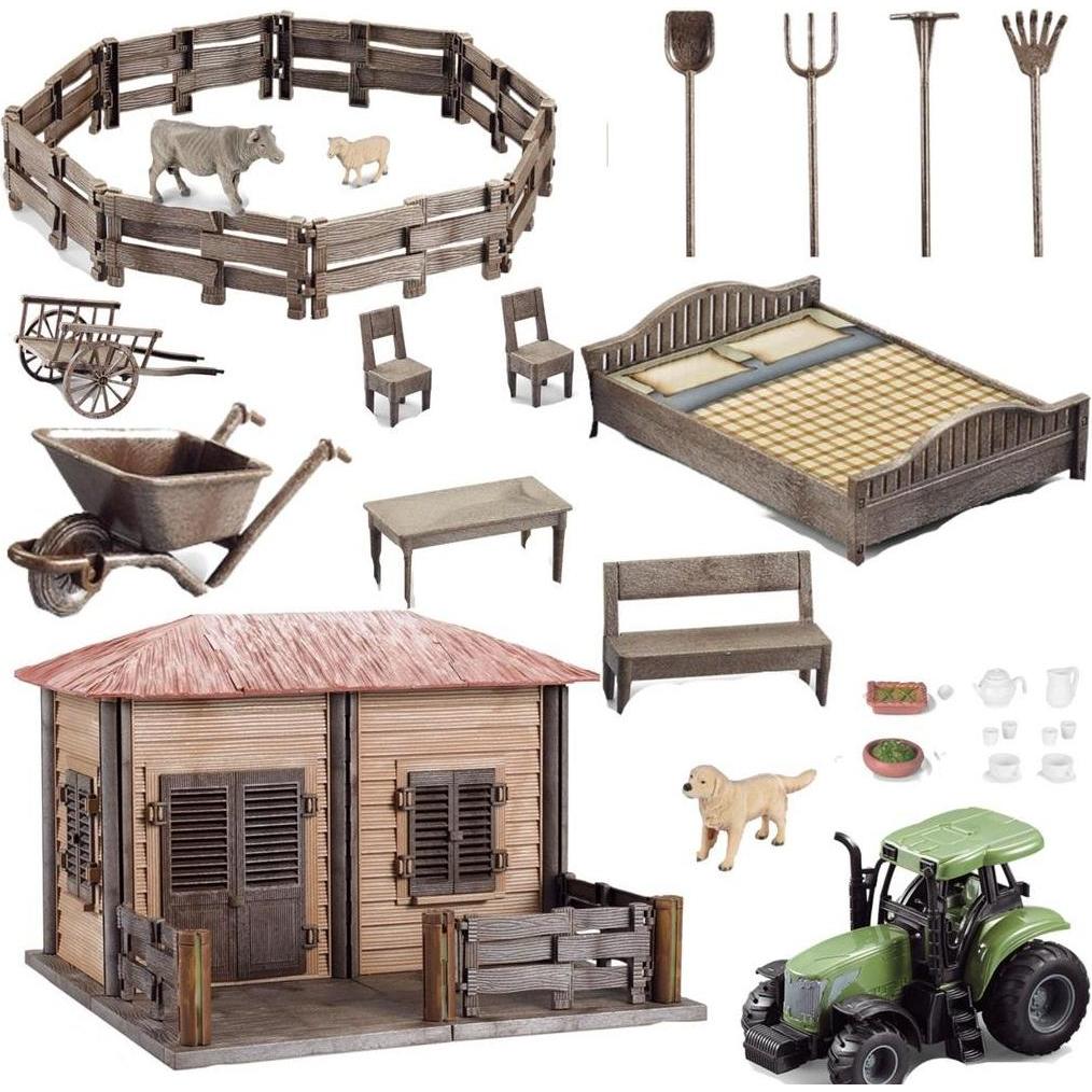 No Name DIY Farm Farm Kit (48985183)
