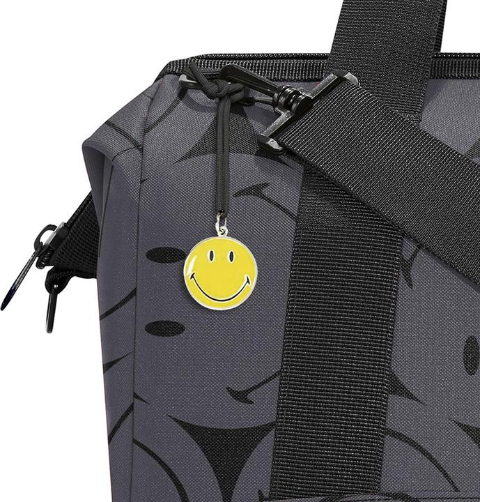 Immagine prodotto reisenthel allrounder M smiley grey (18 l)