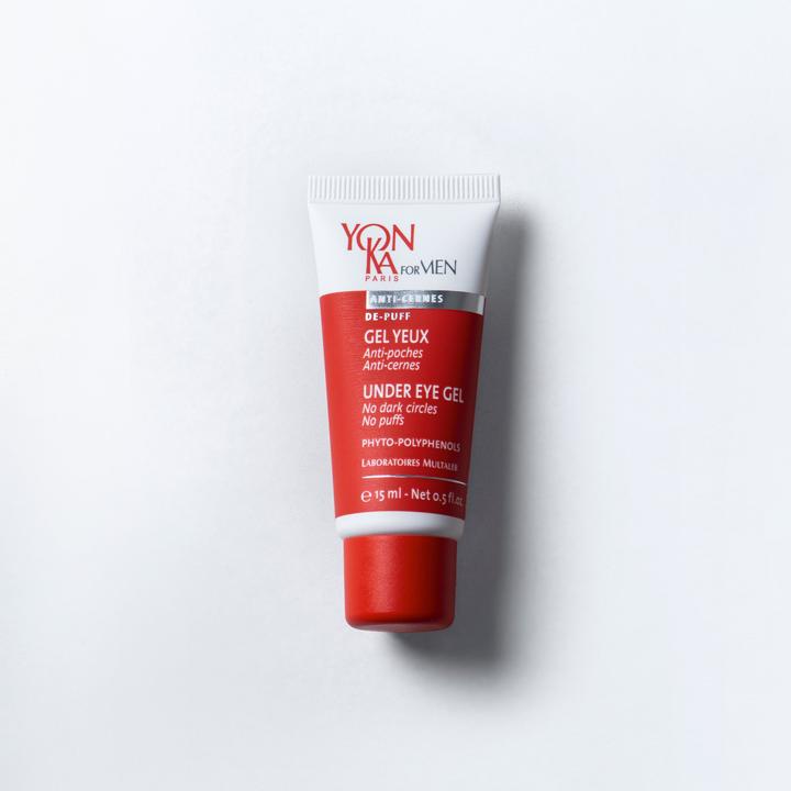 Image du produit Yon-Ka Gel Yeux Homme (Gel pour le soin des yeux)