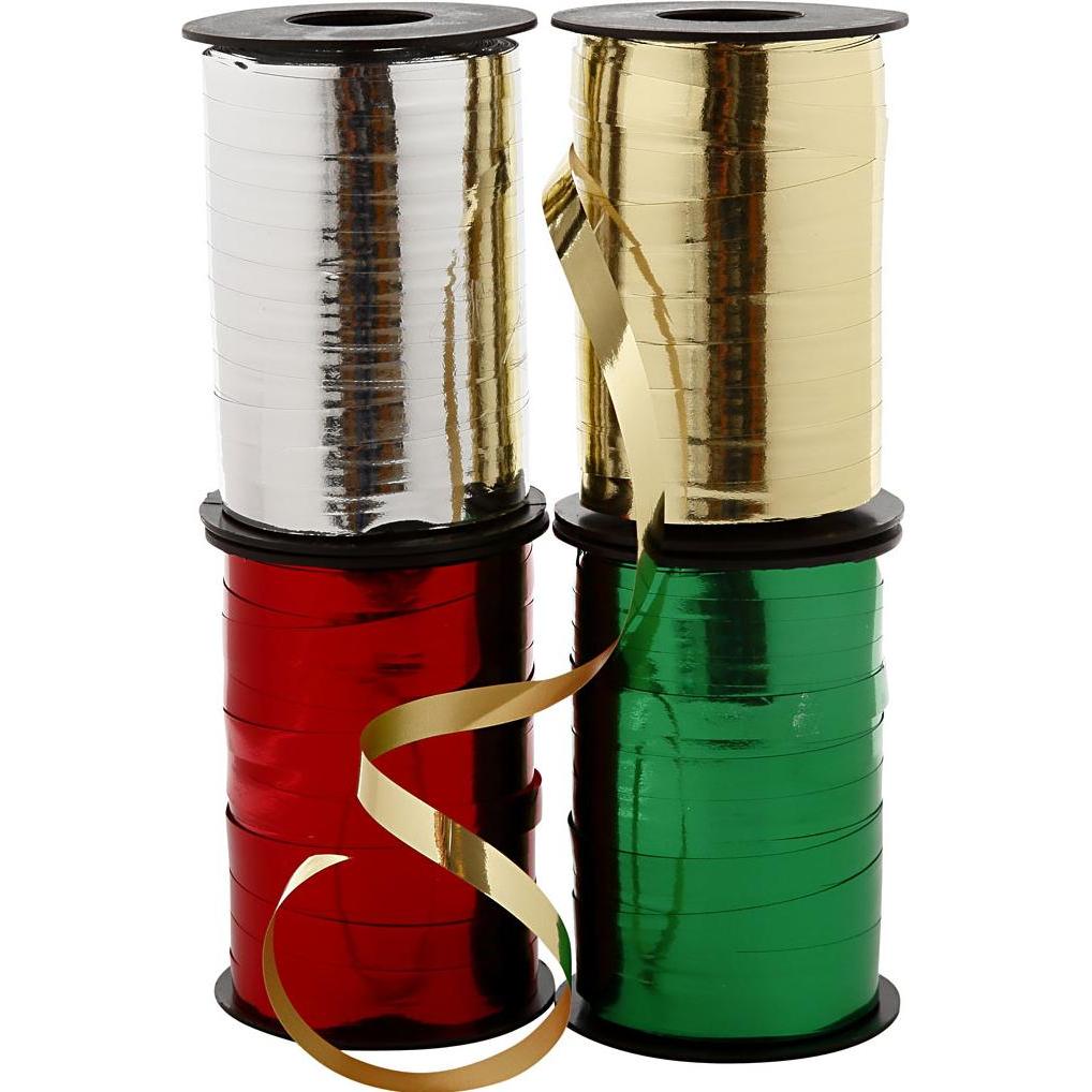 Creativ Company, Confezione regalo, Curling Ribbon (1x)