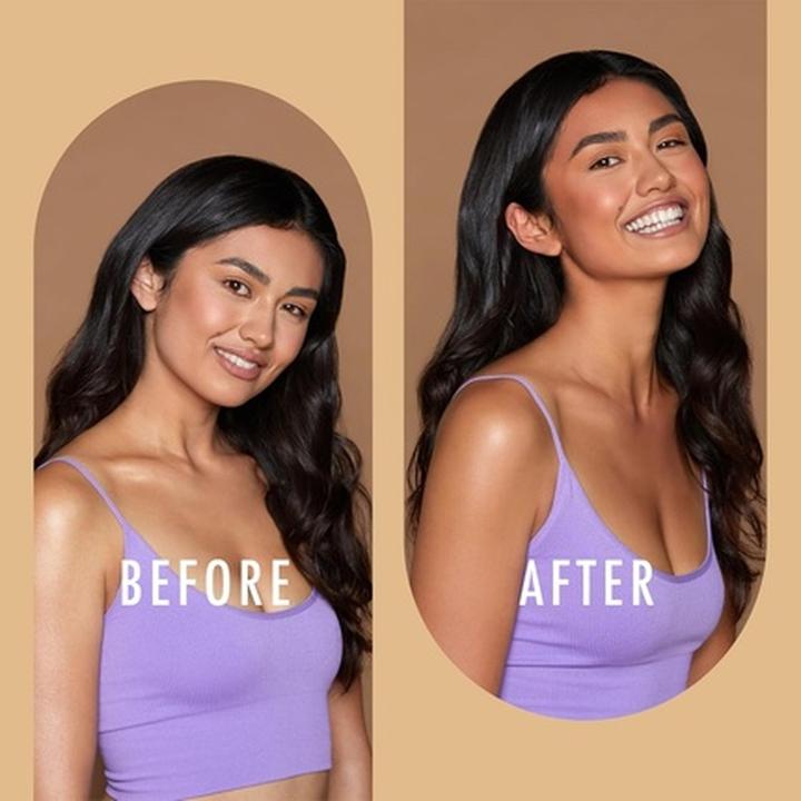 Actual product image St. Moriz Medium Advanced Pro Gradual Self Tan n ing Face Mist) 150 ml (U) (Self tanning foam, 150 ml)