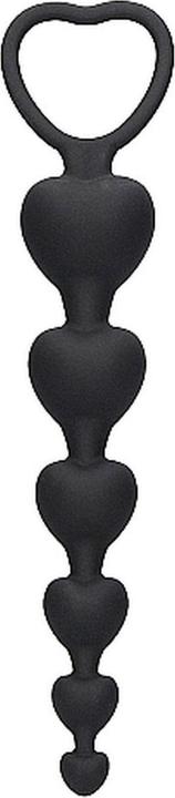 Produktbild Ouch! Anal Heart Beads
