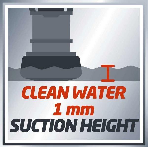 Immagine prodotto Einhell Pompa per acque reflue GE-DP 7330 LL ECO (Pompa per acque cariche)