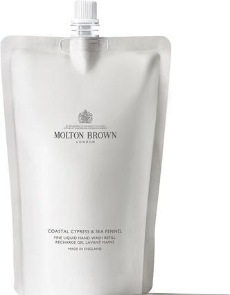 Molton Brown Coastal Cypress & Sea Fennel Fine Liquid Hand Wash Refill