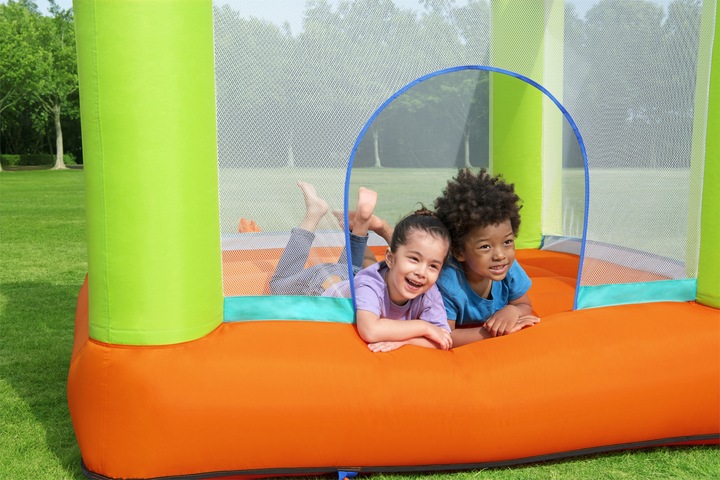 Actual product image Bestway H2OGO. Inflatable lock