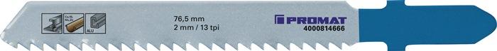 Actual product image Promat Jigsaw blade
