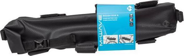 Actual product image M-Wave Frame bag Rough Ride B (7 l, Frame bag)