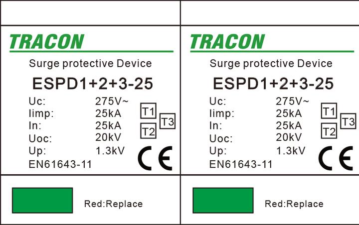 Produktbild Tracon Allgemeines Produkt