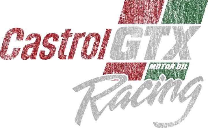 Produktbild Castrol Racing TShirt (3XL)