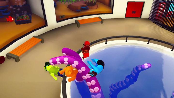 Produktbild Boneloaf Gang Beasts (Switch, Switch Lite, Switch OLED, EN)